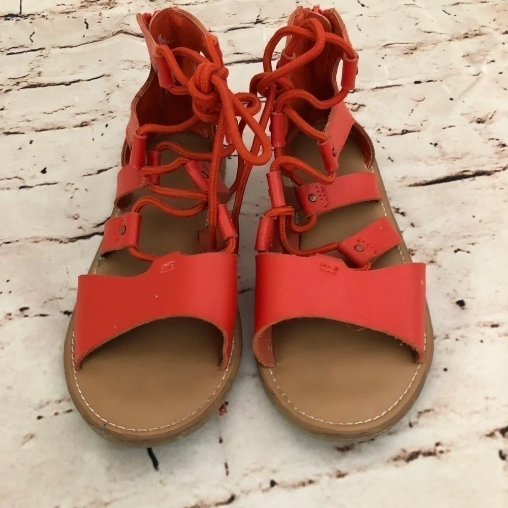 𝅺girl sandals